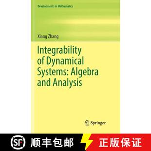 Systems 9789811350825 4周达 Analysis and Algebra Dynamical Integrability