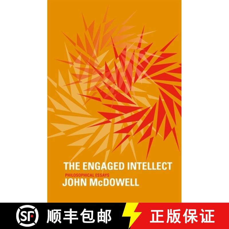 【3-4周达】The Engaged Intellect: Philosophical Essays [9780674725799]