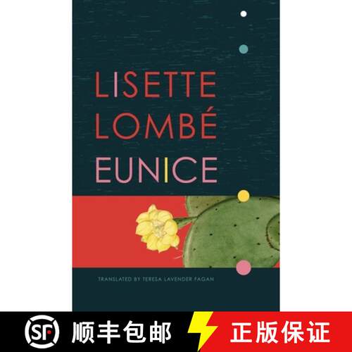 【3-4周达】Eunice [9781803096124]