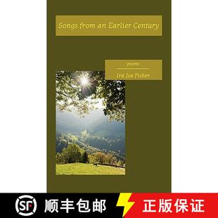 【3-4周达】Songs from an Earlier Century [9781935520023]
