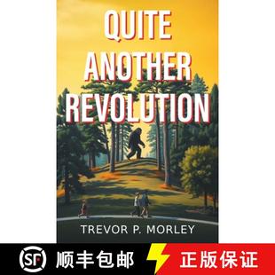 Revolution 4周达 Another 9781634102728 Quite