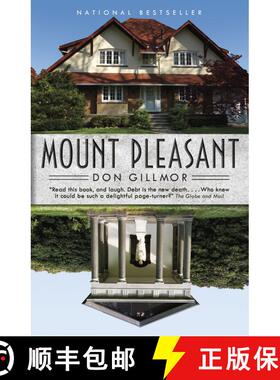 【3-4周达】Mount Pleasant [9780307360731]