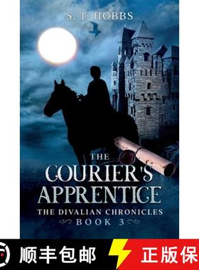 【3-4周达】The Courier's Apprentice [9798985721744]