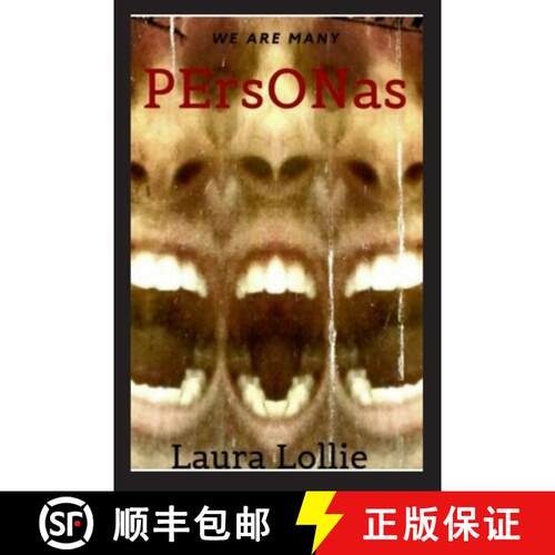 【3-4周达】Personas [9781087904214]