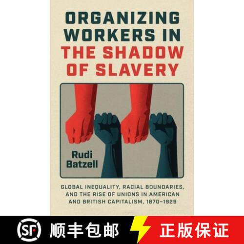 【3-4周达】精装 Organizing Workers in the Shadow of Slavery: Global Inequality, Racial Boundaries, an... [9780226838762]