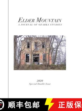 【3-4周达】Elder Mountain: Issue 10 [9780578766454]