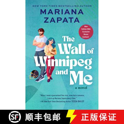 【3-4周达】The Wall of Winnipeg and Me: A Novel [9780063325852]