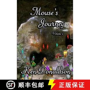 【3-4周达】Mouses Journey Volume 2 [9780244761318]