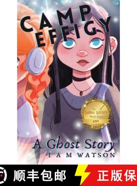 预订 Camp Effigy: A Ghost Story [9798989704408]