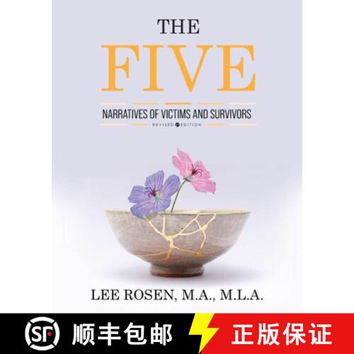 预订 The Five – Narratives of Victims and Survivors [9798823357494]