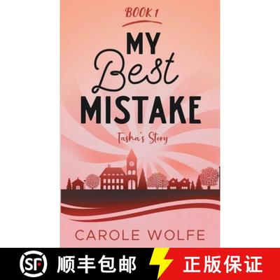 【3-4周达】My Best Mistake: Tasha's Story [9780999358214]