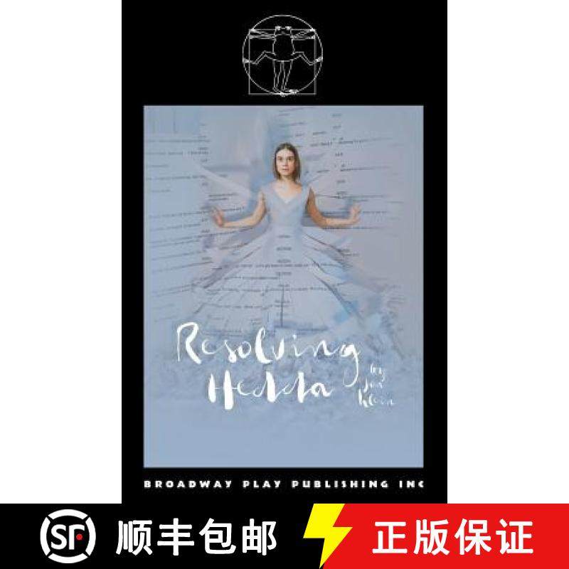 【3-4周达】Resolving Hedda [9780881457957]