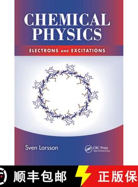 【3-4周达】Chemical Physics: Electrons and Excitations [9781439822517]