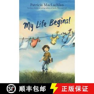 【3-4周达】My Life Begins! [9780063116030]