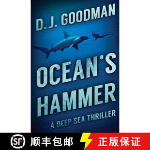 9781925342635 4周达 Thriller Sea Deep Hammer Ocean