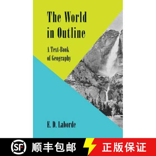 预订 The World in Outline: A Text-Book of Geography [9781107697584]