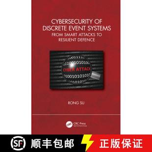 Systems Cybersecurity Resilient 9781032368108 Discrete 4周达 Smart From Event Defence Attacks