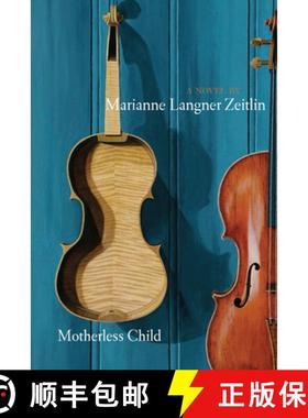 【3-4周达】Motherless Child [9780983297055]