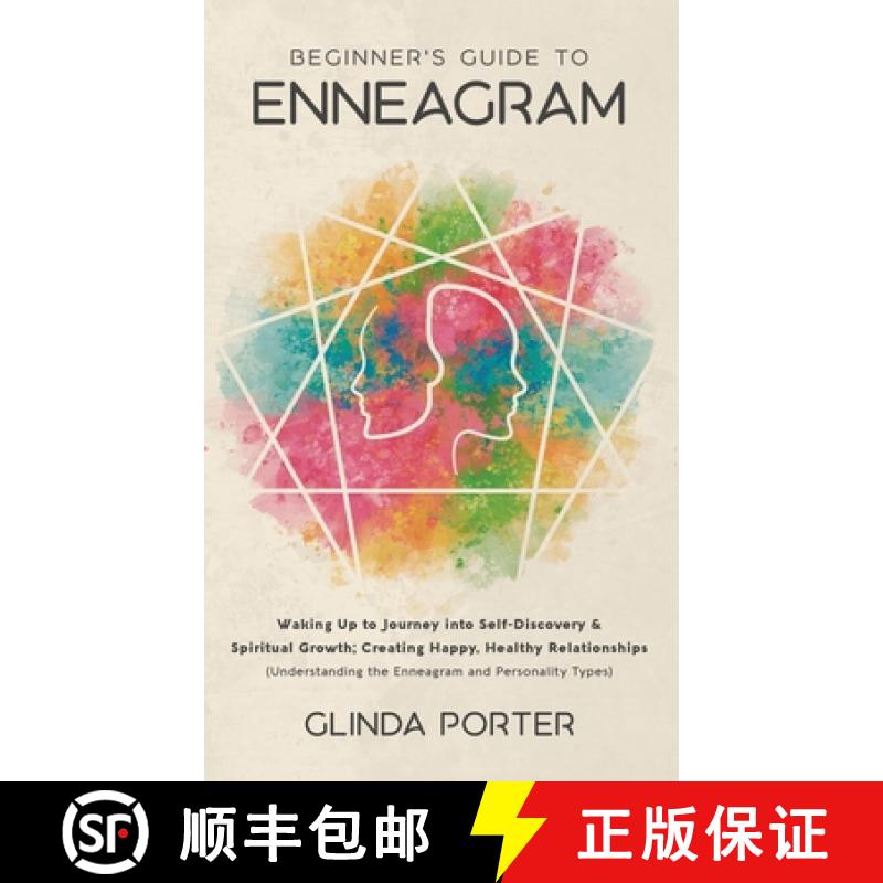 【2-3周达】Beginner's Guide to Enneagram: Waking Up to Journey into Self-Discovery, Spiritual Growth;... [9781970182675]