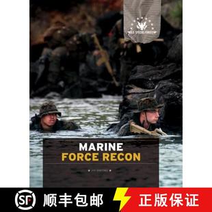 9781628326116 预订 Recon Force Marine
