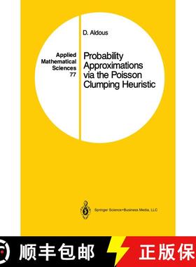 【3-4周达】Probability Approximations via the Poisson Clumping Heuristic [9781441930880]