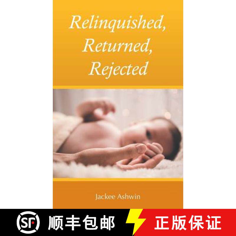 【3-4周达】Relinquished, Returned, Rejected [9781452531717]