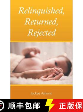 【3-4周达】Relinquished, Returned, Rejected [9781452531717]