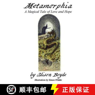 【3-4周达】M e t a m o r p h i a [9781326469474]