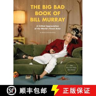 World the Finest Bad Bill Appreciation Book 9781594748011 Actor The 4周达 Critical Big Murray
