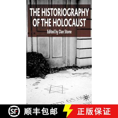 【3-4周达】精装 The Historiography of the Holocaust [9780333997451]