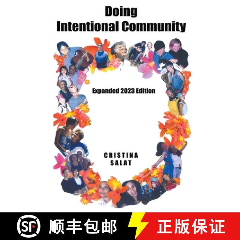 【3-4周达】Doing Intentional Community: Expanded 2023 Edition [9798223106777]