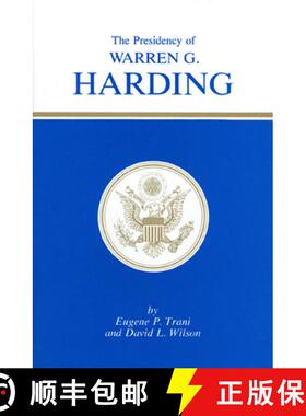 预订 The Presidency of Warren G. Harding [9780700601523]