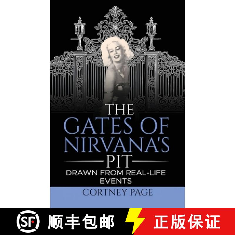 【2-3周达】The Gates of Nirvana's Pit: Drawn from real-life events [9781963749250]