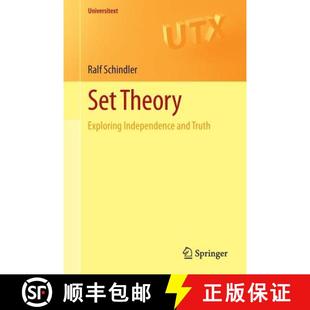 9783319067247 Independence 4周达 Set and Exploring Theory Truth