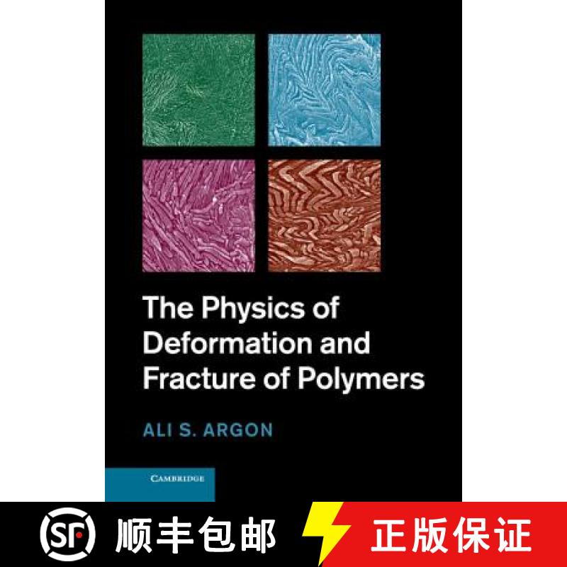 【3-4周达】The Physics of Deformation and Fracture of             Polymers [9780521821841]