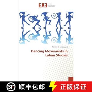 Dancing Movements Studies 4周达 Laban 9783330871397