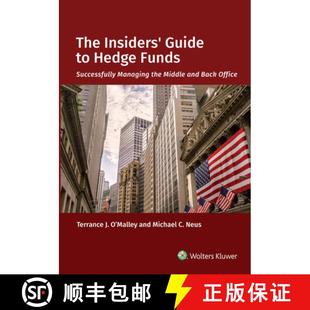 Guide Hedge 预订 9781543802214 Insiders Funds The