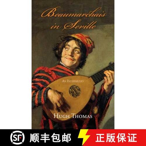 【3-4周达】Beaumarchais In Seville – An Intermezzo [9780300136333]
