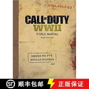 Call Manual 9781785657511 Field 4周达 WWII Duty