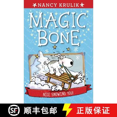 【3-4周达】Nice Snowing You! #4 [9780448464466]