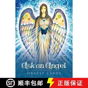 Ask Angel Cards 3周达 Oracle 9781925538533