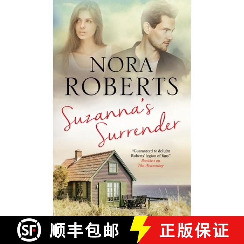 【3-4周达】Suzanna's Surrender [9780727890696]