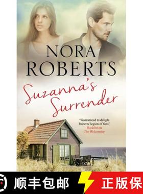 【3-4周达】Suzanna's Surrender [9780727890696]