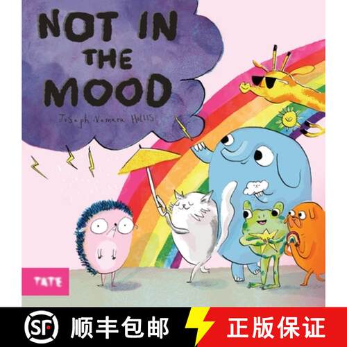 【3-4周达】精装 Not in the Mood [9781849768863]