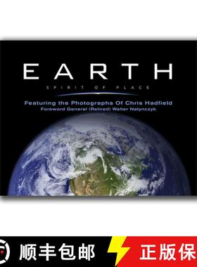预订 Earth, Spirit of Place: Featuring the Photographs of Chris Hadfield [9781894673686]