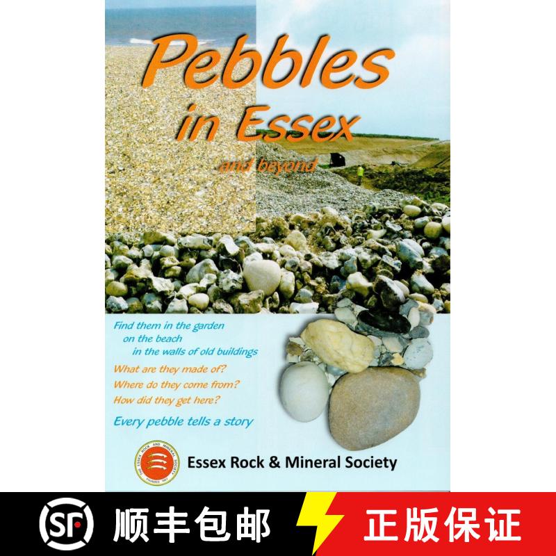【3-4周达】Pebbles in Essex [9780953483211]