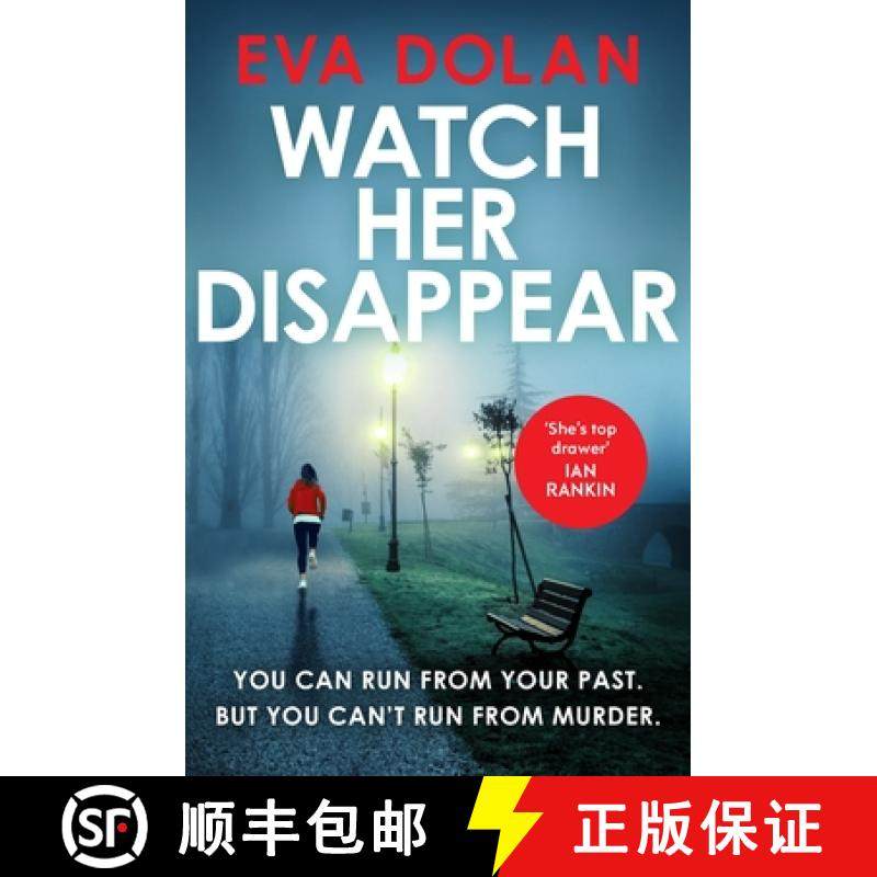 【3-4周达】Watch Her Disappear [9781784701772]