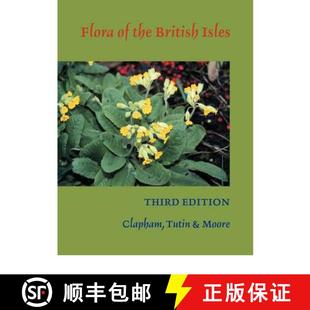 Flora the Isles 4周达 British 9780521389747