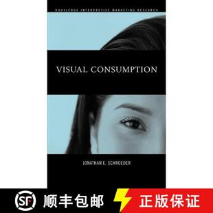 【3-4周达】VISUAL CONSUMPTION, SCHROEDER [9780415244244]