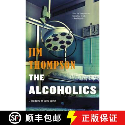 【3-4周达】The Alcoholics [9780316403955]